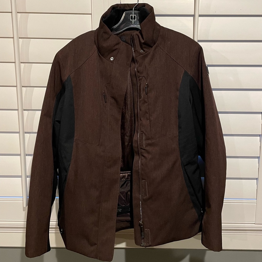 Spyder ski jacket